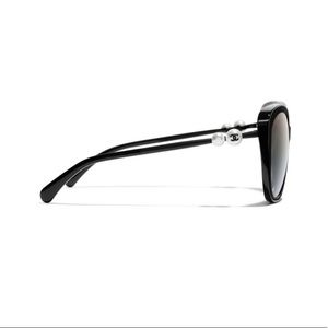 CHANEL butterfly sunglasses